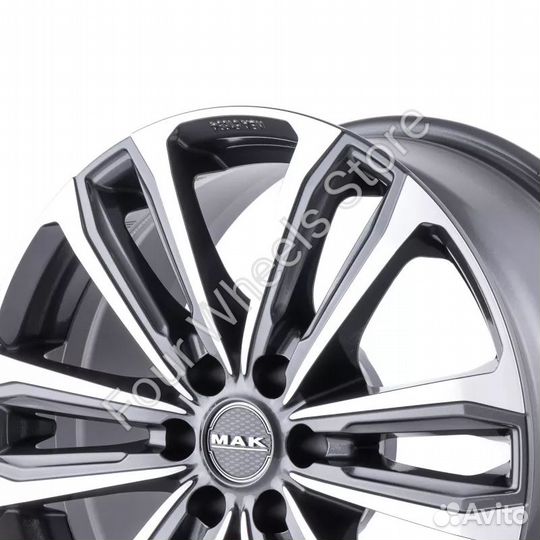 Диски для Хендай H 1 R17