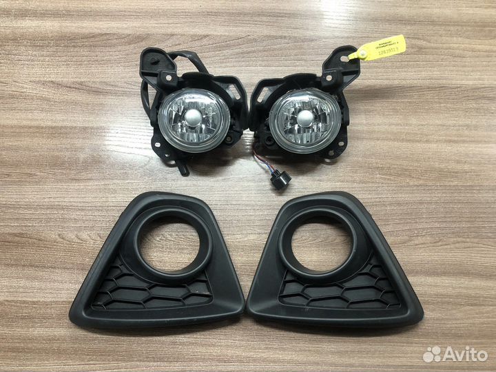 Фары противотуманные Mazda CX-5 KE 2012-2017