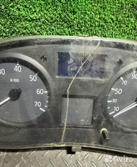 Щиток приборов (приборная панель) Nissan Kubistar