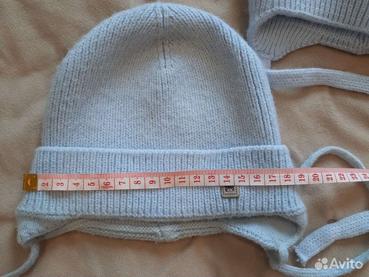 Шапка для мальчика весна