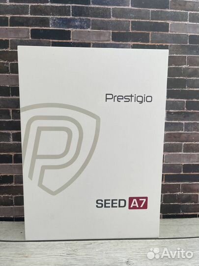 Планшет Prestigio Seed 3G (PMT4337)