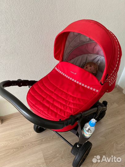 Коляска 2 в 1 Noordi