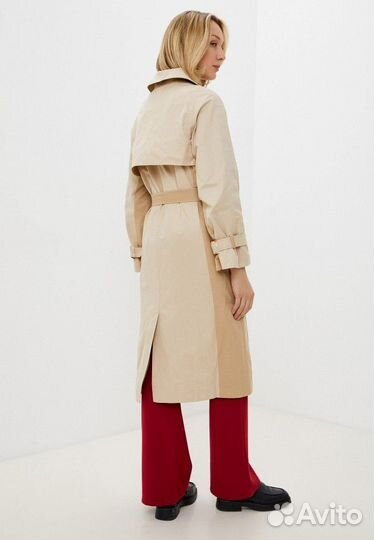 Тренч плащ S.Oliver 52 54 хлопок Германия новый