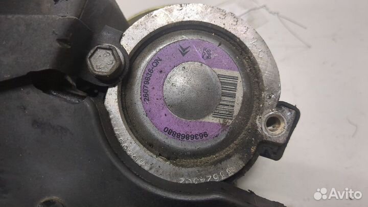 Гур Peugeot 206, 2002