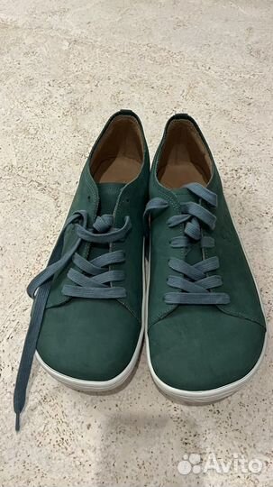 Vivobarefoot Addis Balsam Green EU45