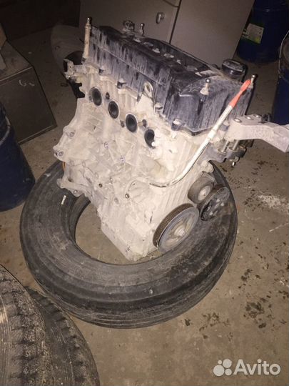 DFM H30 kross Двигатель на для донгфенг H30кросс