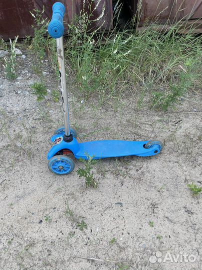 Самокат детский