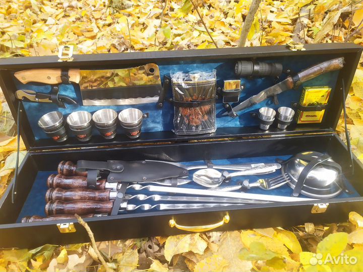 Шашлычный набор