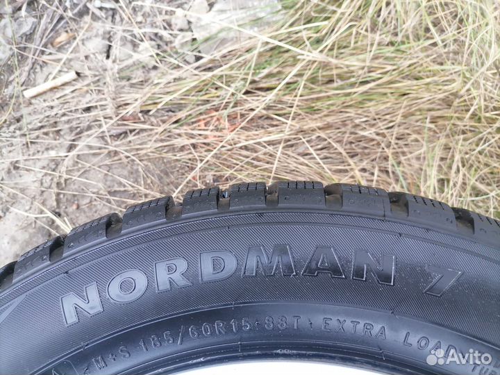 Nokian Tyres Nordman 7 185/60 R15