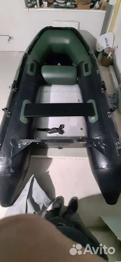 Лодка пвх Stingray 320al