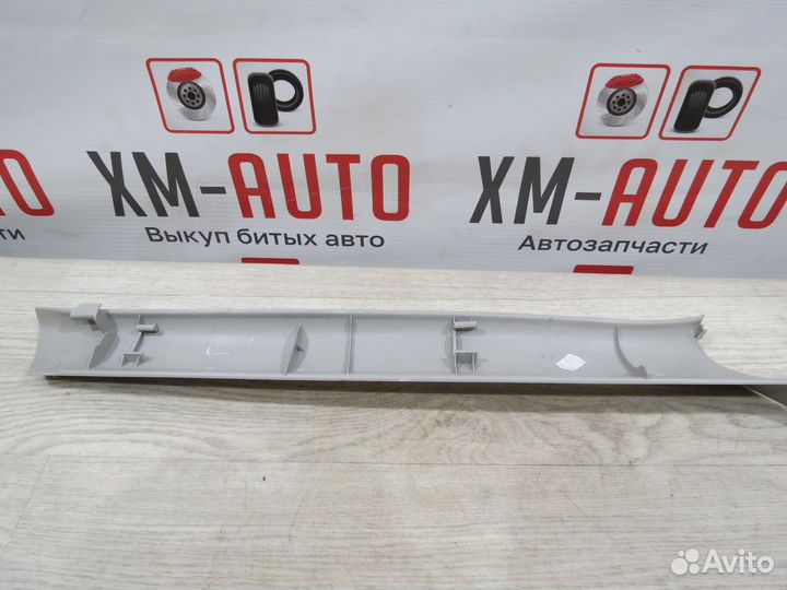 Обшивка стойки левая Renault Duster