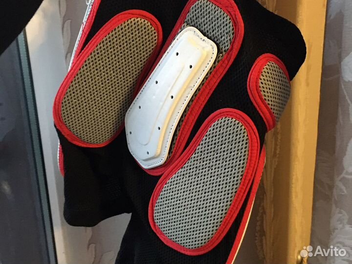 Горнолыжная защита