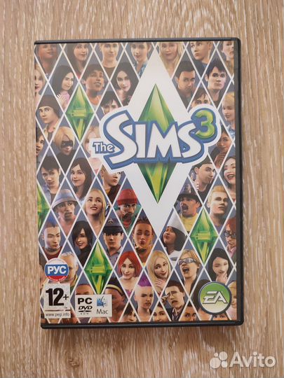 The sims 3