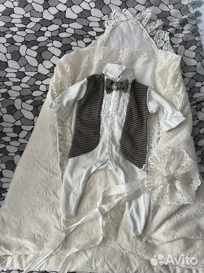 Конверт на выписку