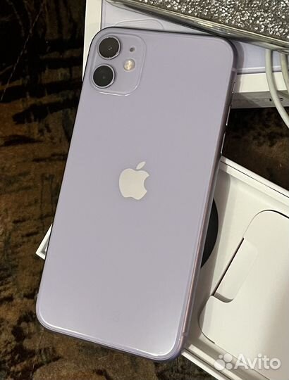 iPhone 11, 128 ГБ