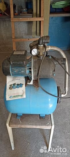 Аалиаттчнская станция подачи впды