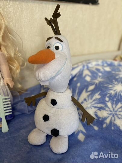 Кукла холодное сердце