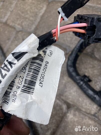 Жгут проводо панели салона LADA granta