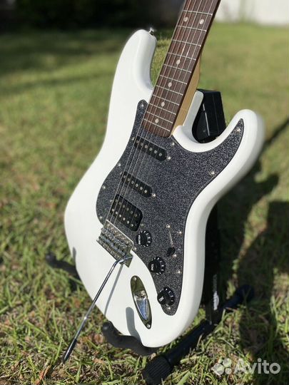 Электро гитара fender squier affinity stratocaster