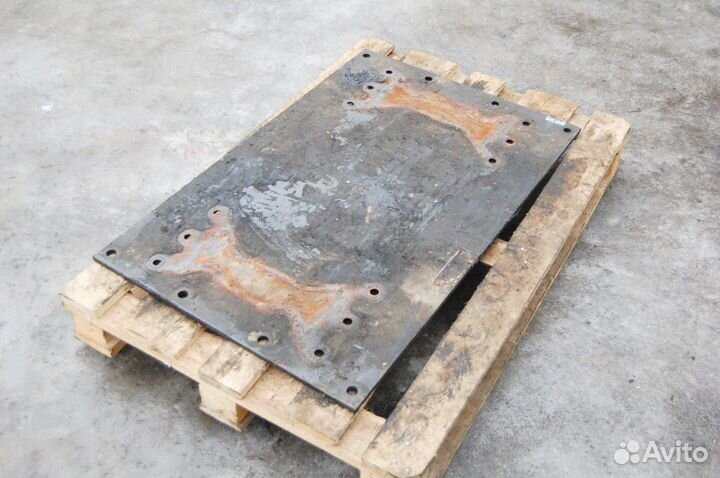 Проставка под ссу ровная 9603170121 mercedes, actr