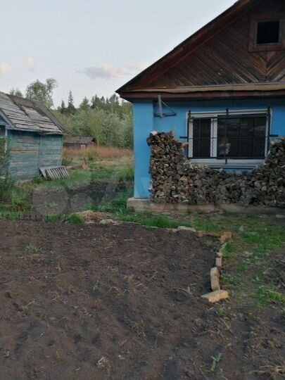 Дача 20 м² на участке 6 сот.