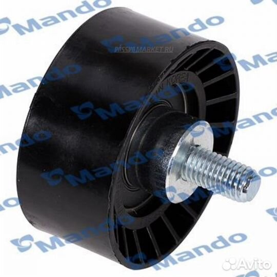 Mando EBT10051K Ролик натяжной грм