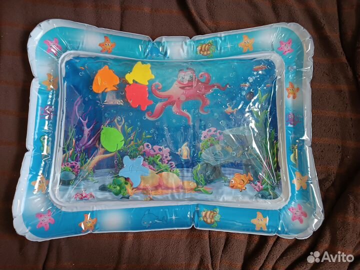 Развивающий коврик