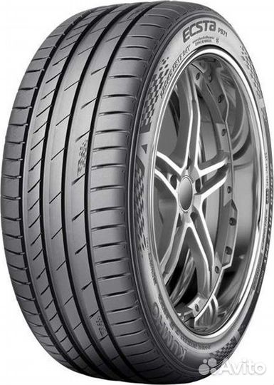 Kumho Ecsta PS71 SUV 215/55 R18 99V