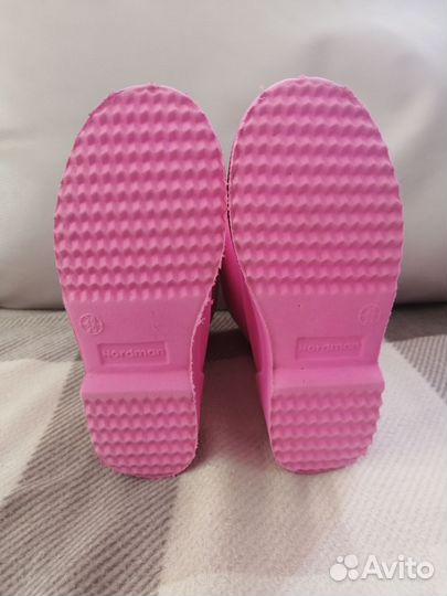 Сапоги эва нордман