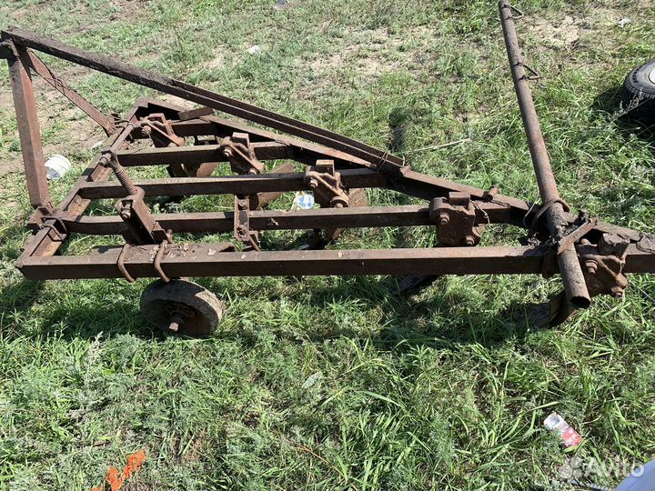 Плуг тракторный 5-ти корпусной