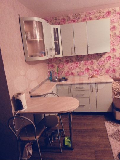 Комната 30,9 м² в 2-к., 3/5 эт.