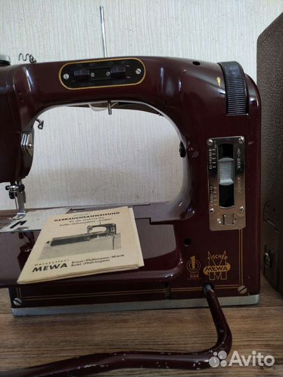 Швейная машинка Fisher