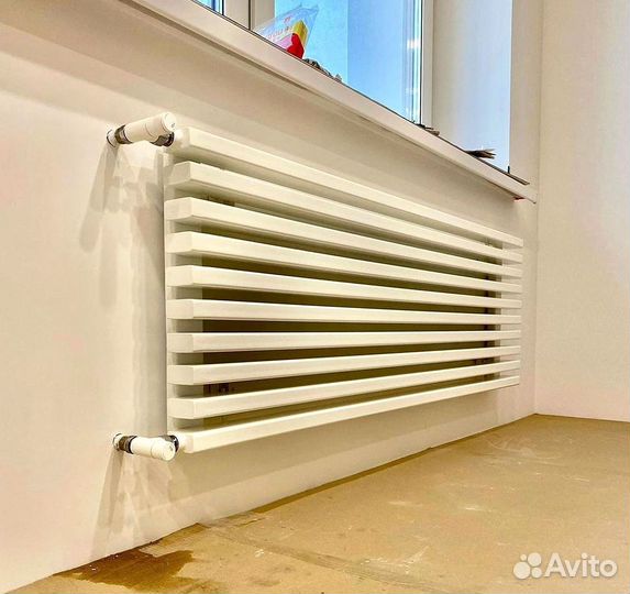 Трубчатые радиаторы/ Радиаторы wh steel