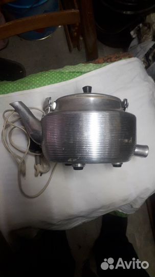 Чайник электрический бу