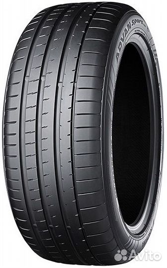 Yokohama Advan Sport V107E 275/35 R23 108Y