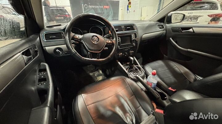 Volkswagen Jetta 1.4 AT, 2017, 169 366 км