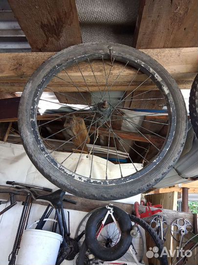 Велозапчасти бу