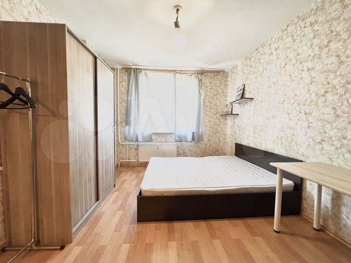 1-к. квартира, 37 м², 16/21 эт.