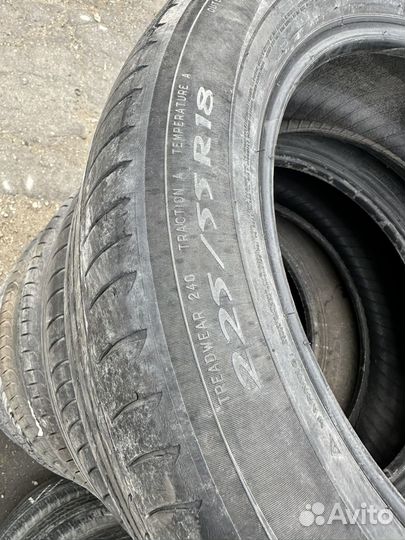 Michelin Primacy 3 225/55 R18