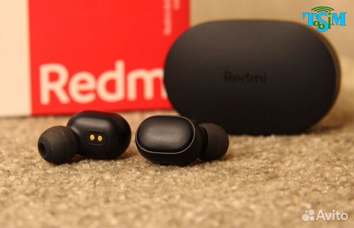 Bluetooth наушники Xiaomi Redmi Airdots 2