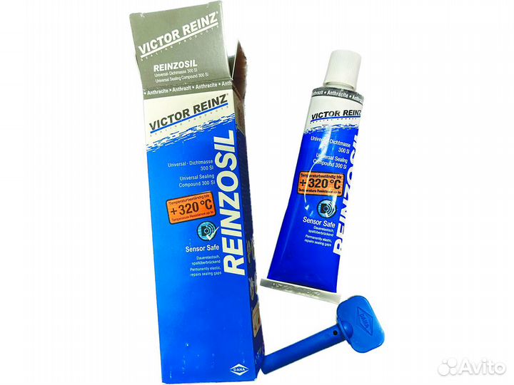 Герметик Victor Reinz +320 оригинал 2023 года