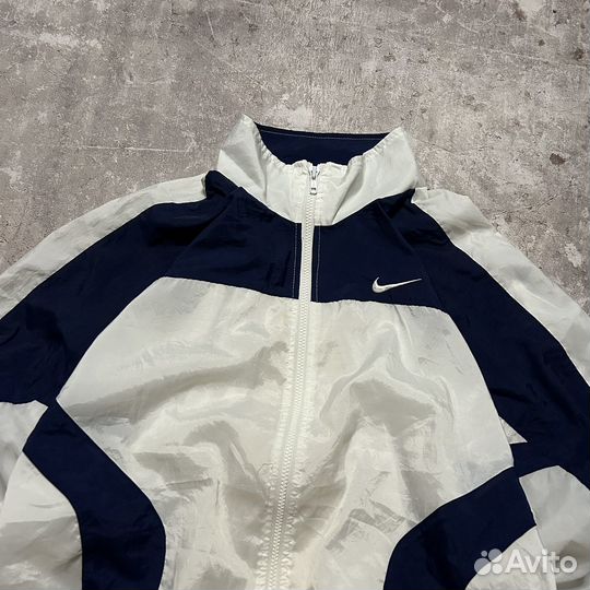 Винтажная ветровка Nike Vintage 90's Оригинал