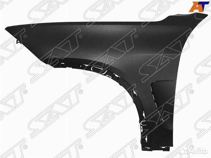 SAT ST-BM71-016-2 Крыло переднее BMW X5 F15 14-18