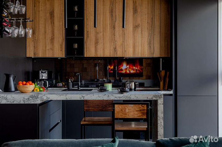 Кухонный гарнитур