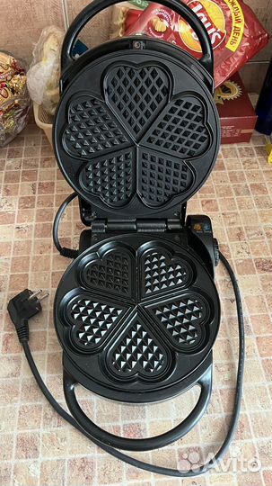 Вафельница