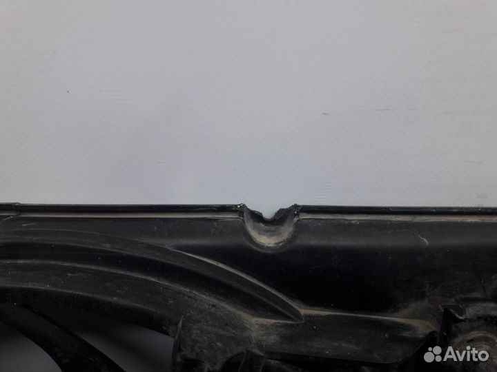 Диффузор радиатора Лада Гранта 2011