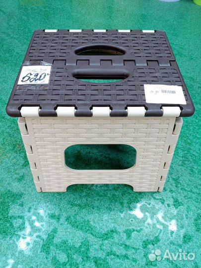 Табурет складной