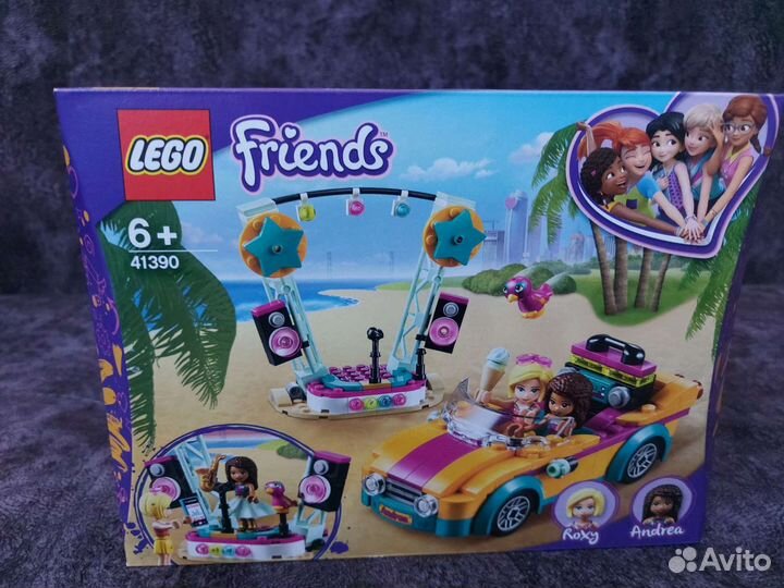 Lego наборы новые