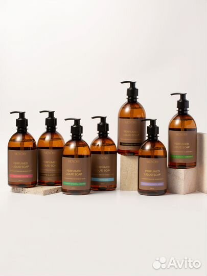 Жидкое мыло крупным и мелким оптом