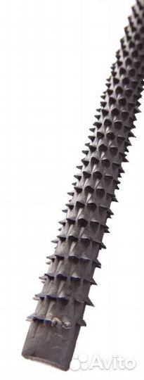 Рашпиль для чистка пазов электродвигателей